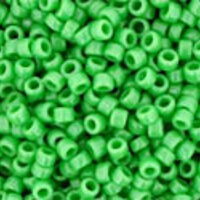 TOHO Opaque Mint Green 15/0 Round - TR-15-47