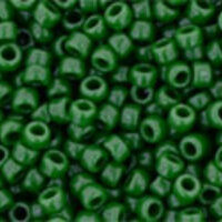 TOHO Opaque Pine Green 15/0 Round - TR-15-47H
