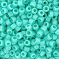 TOHO Opaque Turquoise 15/0 Round - TR-15-55