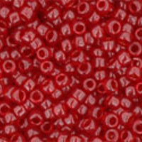 TOHO Transparent Ruby 15/0 Round - TR-15-5C
