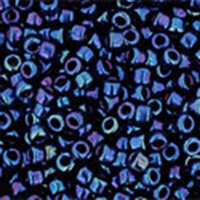 TOHO Metallic Nebula 15/0 Round - TR-15-82