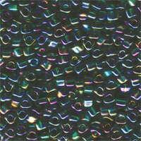 Miyuki 5/0 Triangle Bead - TR5-1159 - Teal Iris