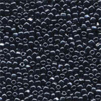 Miyuki 8/0 Triangle Bead - TR8-451 - Gunmetal