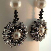 Trifinity Earrings