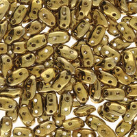 Wave 3mm x 7mm - Crystal Full Amber - WAV3700030-26440