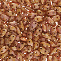 Wave 3mm x 7mm - Chalk Sengal Brown - WAV3703000-15695