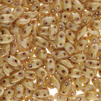Wave 3mm x 7mm - Chalk Honey Drizzle - WAV3703000-65401