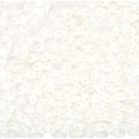 Wave 3mm x 7mm - Chalk White - WAV3703000