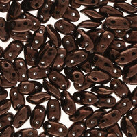 Wave 3mm x 7mm - Jet Bronze - WAV3723980-14415