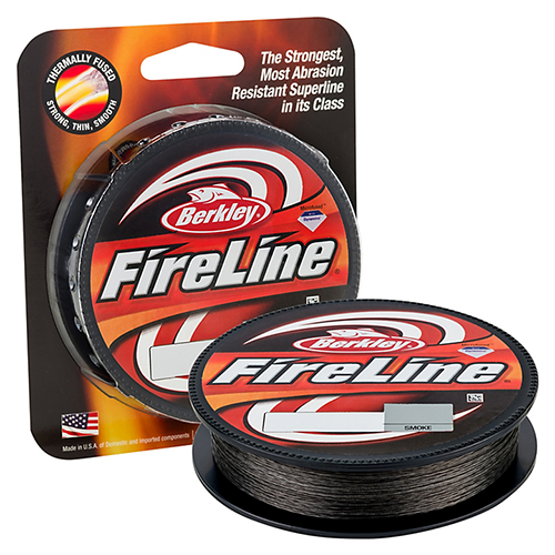 Black FireLine Beading Thread 8lb .007 - 125yd