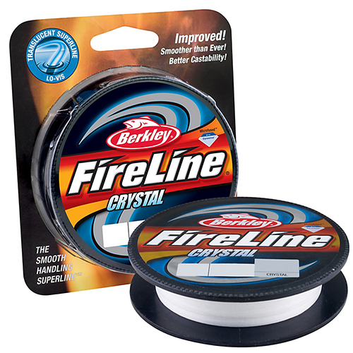 FireLine® Fused Crystal - 8LB - 125yd / 114m Roll