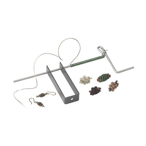 Coiling Gizmo® Econo Winder, 2 rods, 3mm and 2.0mm - JTECONWIN