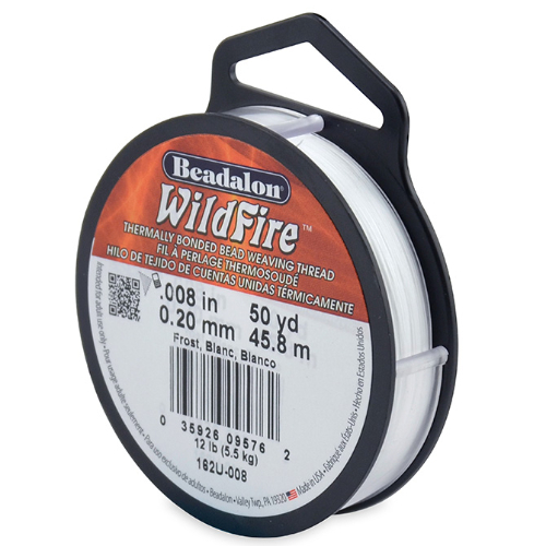 Wildfire - 0.008" / 0.20mm Frost - 50 YD / 45m - 162U-008
