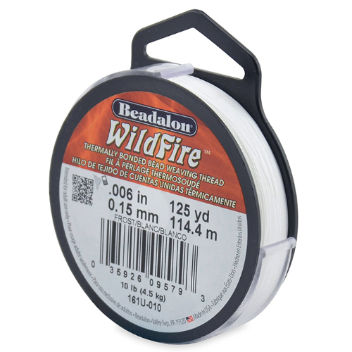 Wildfire - 0.006" / 0.15mm Frost - 125 YD / 114m - 161U-010