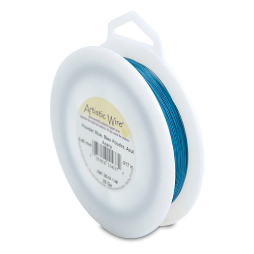 26 Gauge (.41 mm) - 315.3 ft (96.1 m) - Powder Blue - AW1-26-04-1/4#