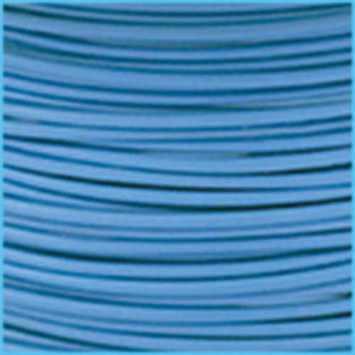 20 Gauge (.81 mm) - 78.8 ft (24m) - Powder Blue - AW1-20-04-1/4#