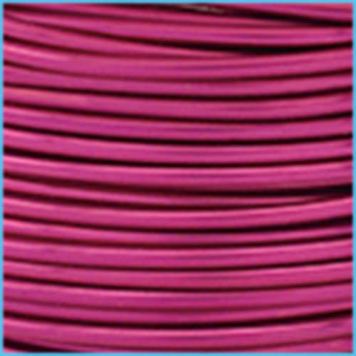 18 Gauge (1.0 mm) - 49.8 ft (15.2 m) - Magenta - AW1-18-09-1/4#