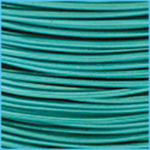 20 Gauge (.81 mm) - 15 yd (13.7 m) - Turquoise - AWS-20-16-15YD