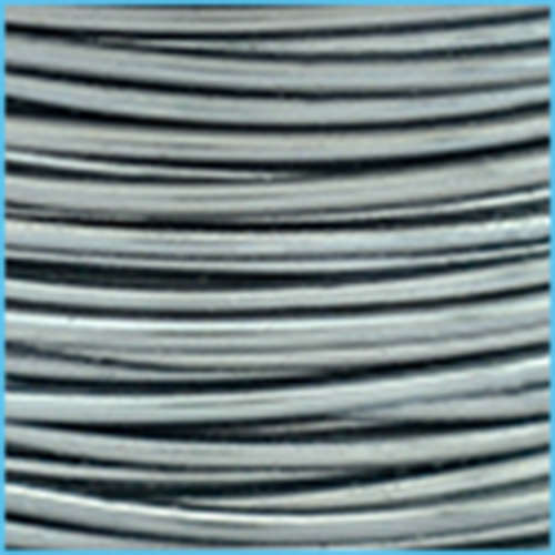 18 Gauge (1.0 mm) - 49.8 ft (15.2 m) - Grey - AW1-18-21-1/4#