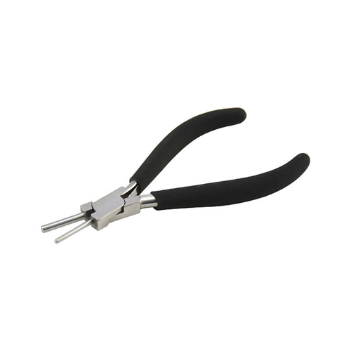 Bail Making Pliers - Small - 4 mm and 2 mm (0.15 in & 0.07 in) - 201A-220