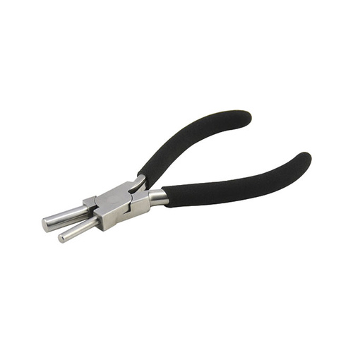 Bail Making Pliers - Large - 8 mm and 5 mm (0.31 in & 0.20 in) - 201A-230