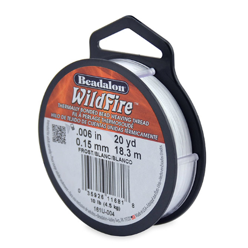 Wildfire - 0.006" / 0.15mm Frost - 20 YD / 18m - 161U-004