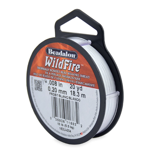 Wildfire - 0.008" / 0.20mm Frost - 20 YD / 18m - 162U-004