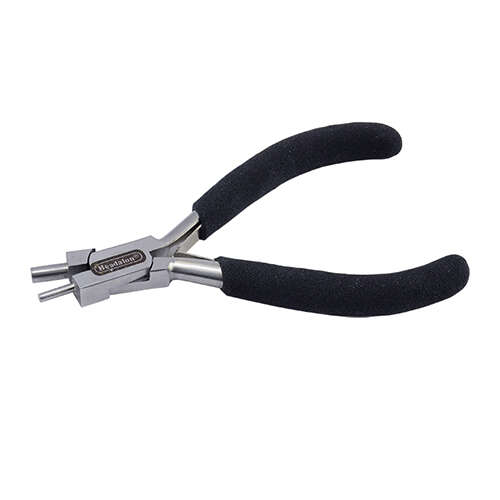 Memory Wire Finishing Pliers - 4 mm & 2 mm (0.157in & 0.079in) - 201A-250