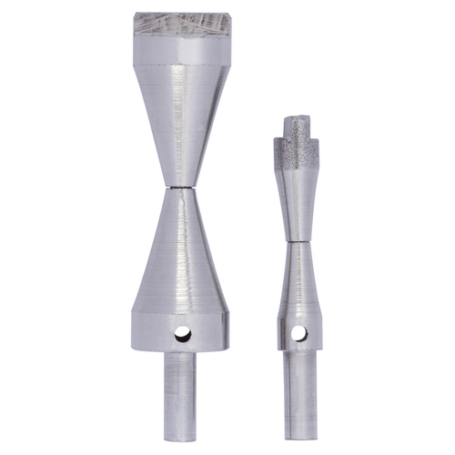 Conetastic Accessory Tool - Hourglass Mandrels - Large Set 5mm to 15mm / Small Set 5mm to 7mm - 228S-714