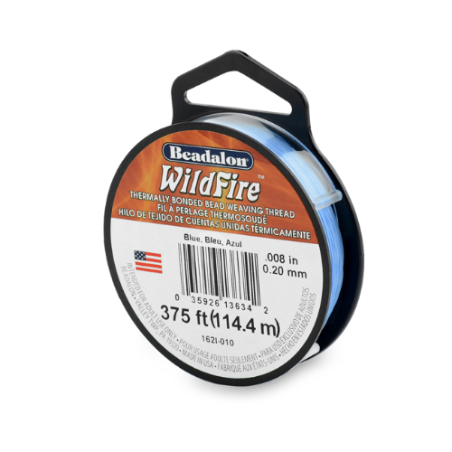 Wildfire - 0.008" / 0.20mm Blue - 125 YD / 114m - 162I-010