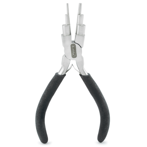 Stepped Bail Making Pliers - 6 Sizes - 2mm / 3mm / 5mm / 6mm / 8mm / 9mm - 201A-240