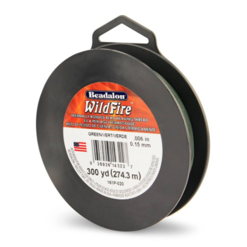 Wildfire - 0.006" / 0.15mm Green - 300 YD / 274m - 161P-020