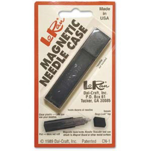 Magnetized Needle Case - CN1