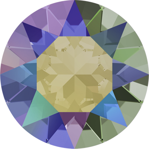 1088 - PP31 (3.80 – 4.00mm) - Crystal Paradise Shine F (001 PARSH) - Xirius Chaton Round Stone