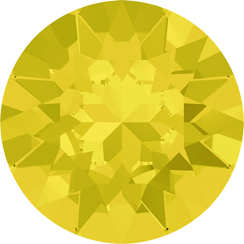 1088 - PP32 (4.00 – 4.10mm) - Yellow Opal F (231) - Xirius Chaton Round Stone