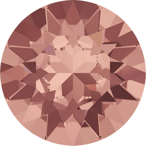 1088 - SS24 (5.27 – 5.44mm) - Blush Rose F (257) - Xirius Chaton Round Stone