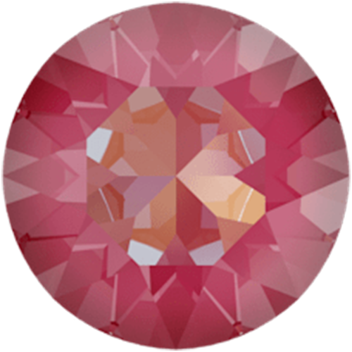1088 - SS29 (6.14 – 6.32mm) - Crystal Lotus Pink DeLite (001 L145D) - Xirius Chaton Round Stone - Loose Stones