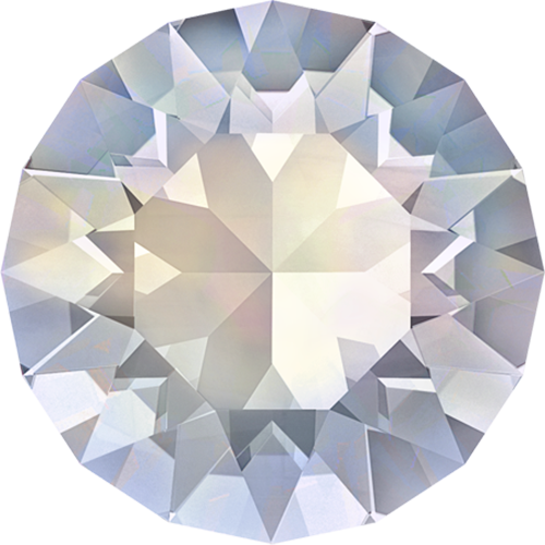 1088 - SS39 (8.16 – 8.41mm) - White Opal F (234) - Xirius Chaton Round Stone