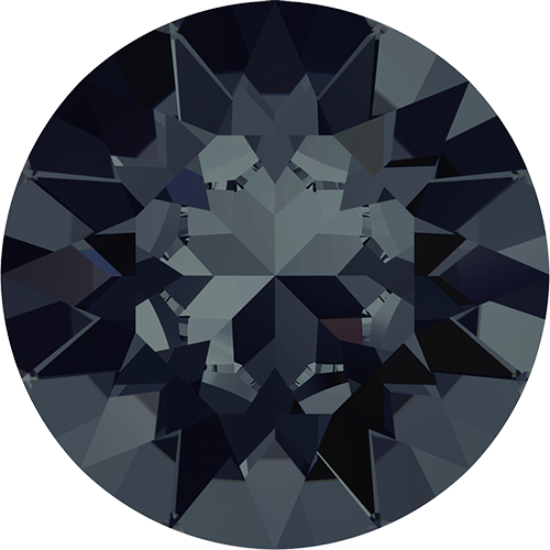 1088 - SS39 (8.16 – 8.41mm) - Graphite F (253) - Xirius Chaton Round Stone