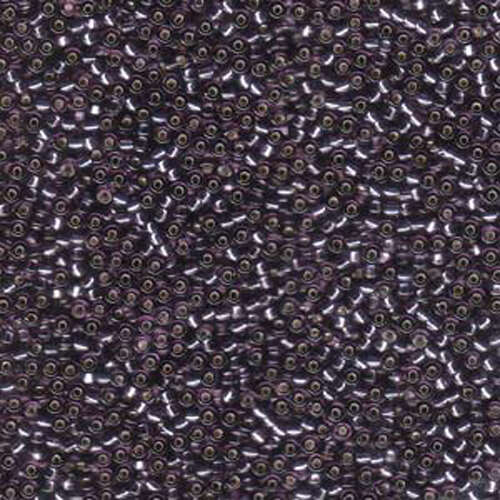 Miyuki 11/0 Rocaille Bead - 11-924 - Silver Lined Amethyst