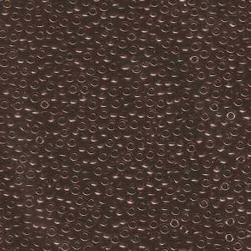 Miyuki 11/0 Rocaille Bead - 11-9135 - Transparent Root Beer