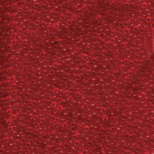 Miyuki 11/0 Rocaille Bead - 11-9140SF - Semi Matte Red Orange