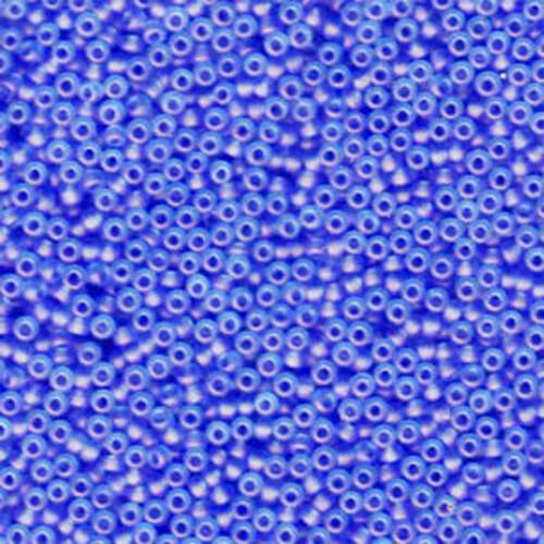Miyuki 11/0 Rocaille Bead - 11-9150F - Matte Transparent Sapphire