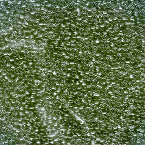 Miyuki 11/0 Rocaille Bead - 11-9152 - Transparent Grey