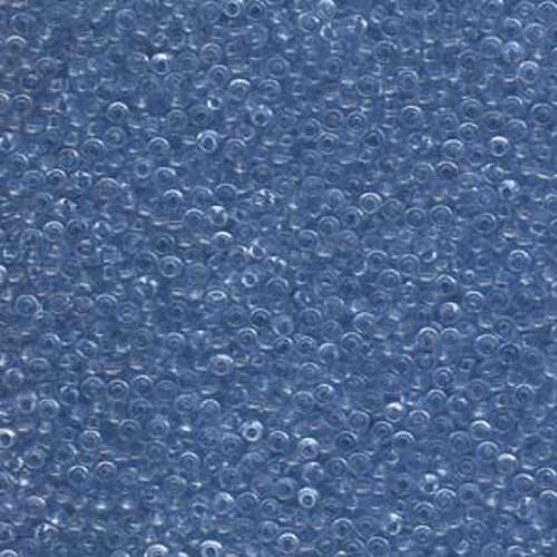Miyuki 11/0 Rocaille Bead - 11-9159L - Transparent Light Cornflower Blue