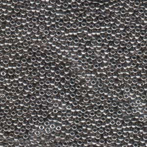 Miyuki 11/0 Rocaille Bead - 11-9190 - Nickel Plated