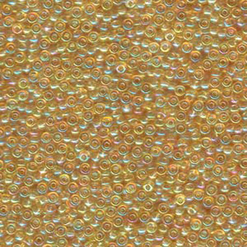 Miyuki 11/0 Rocaille Bead - 11-9251 - Light Topaz AB