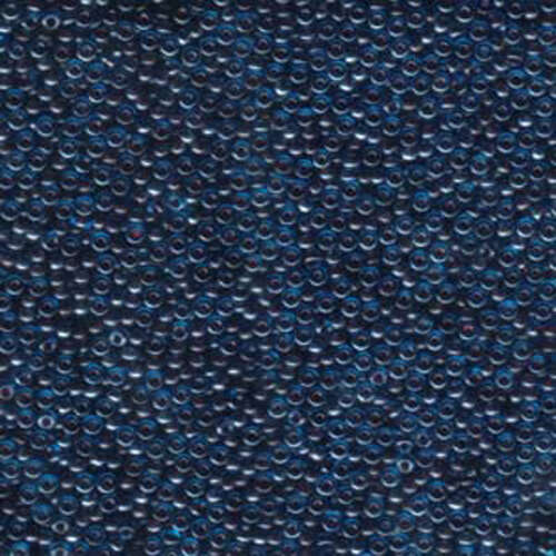 Miyuki 11/0 Rocaille Bead - 11-9358 - Purple Lined Aqua AB