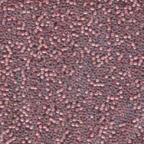 Miyuki 11/0 Rocaille Bead - 11-9364 - Rose Lined Amethyst 