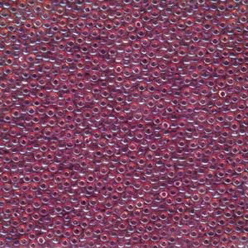 Miyuki 11/0 Rocaille Bead - 11-9407FR - Matte Opaque Red